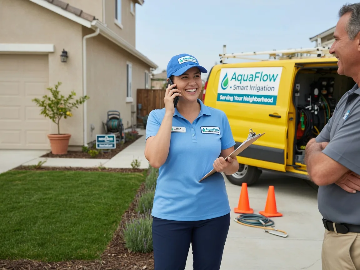Irrigation Installation Lexington Park, MD FAQs