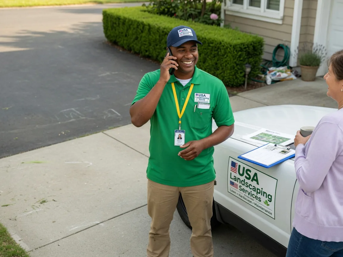 Lawn Care Lexington Park, MD FAQs